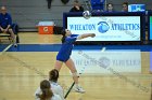 VB vs MHC  Wheaton Women's Volleyball vs Mount Holyoke College. - Photo by Keith Nordstrom : Wheaton, Volleyball, VB